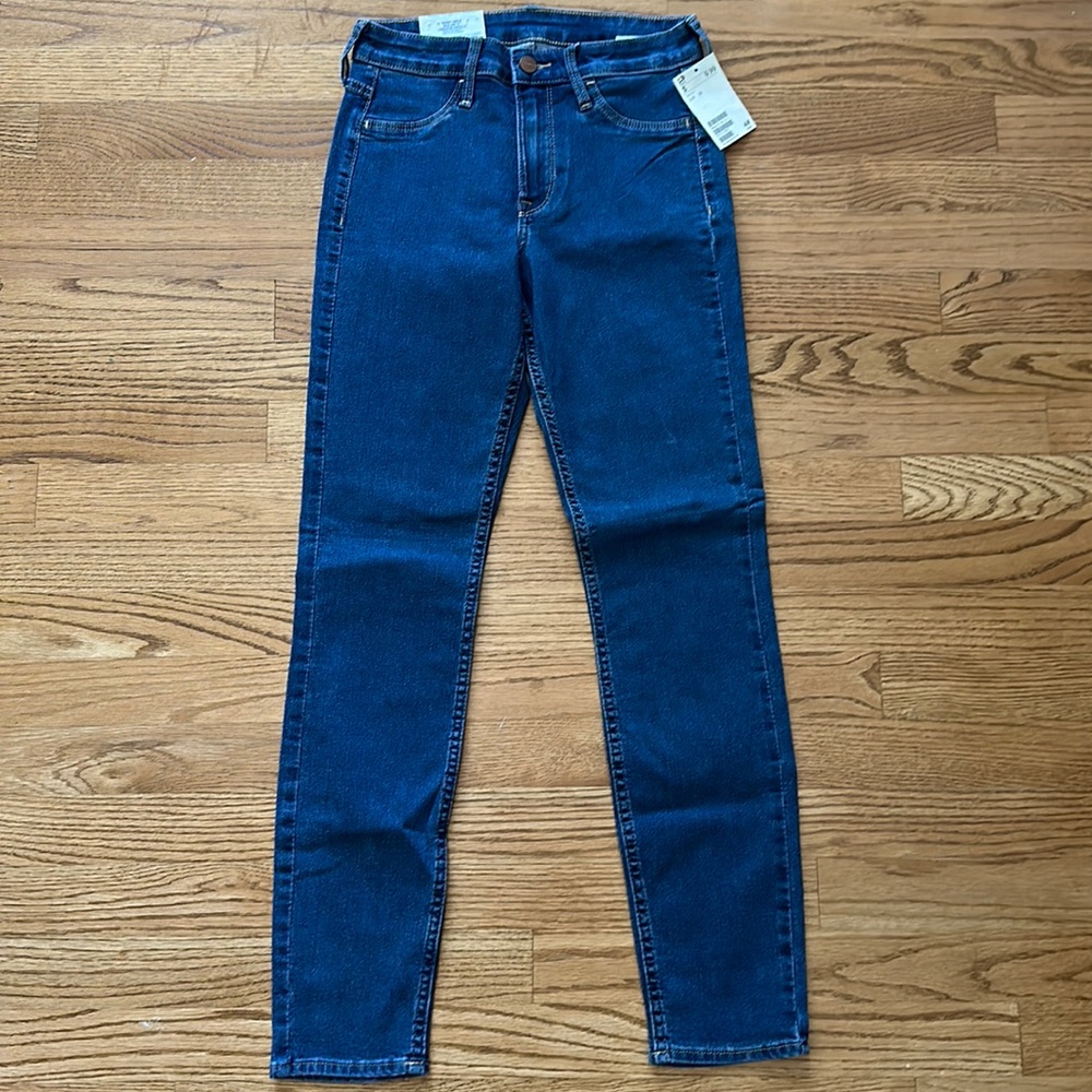 H&M Skinny Ankle Jeans